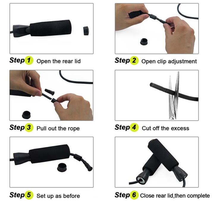 스폰지 핸들 점프 로프 건너 뛰는 로프 속도 건너 뛰는 로프 스폰지 핸들 점프 로프 건너 뛰는 로프 속도 건너 뛰는 로프