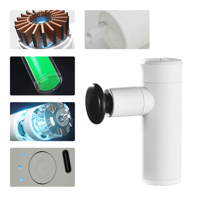 미니 마사지 건 미니 마사지 건