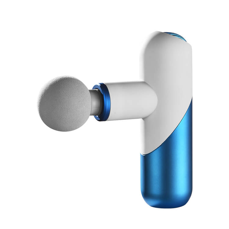 2 색 미니 마사지 건 2 색 미니 마사지 건