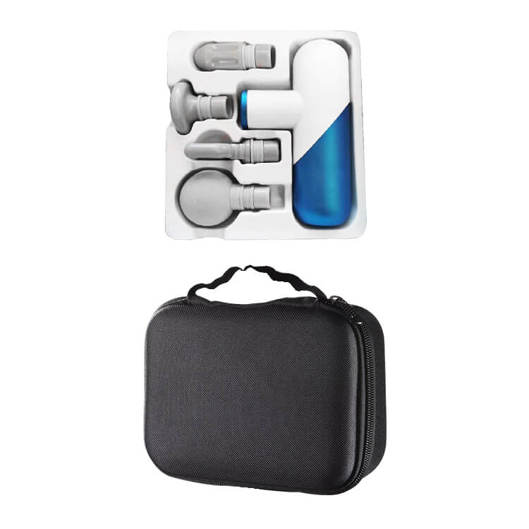 2 색 미니 마사지 건 2 색 미니 마사지 건