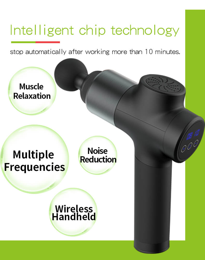 디지털 마사지 건 디지털 마사지 건