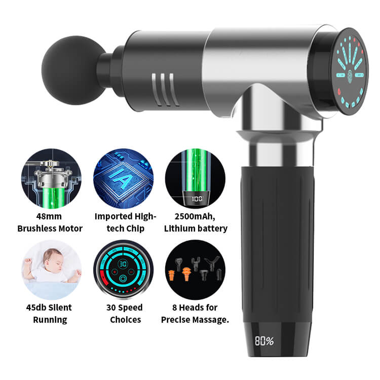 프로 마사지 총 프로 마사지 총