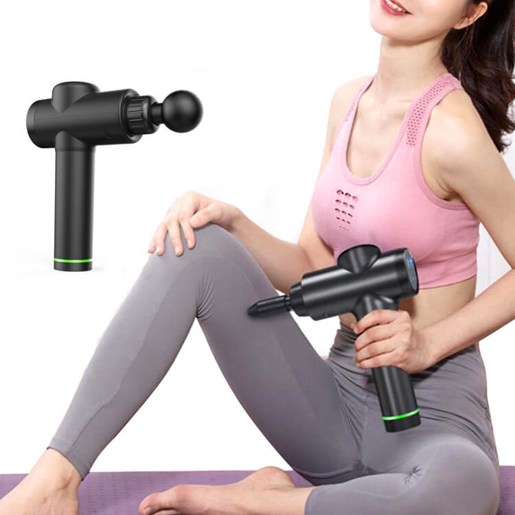 6 헤드 마사지 총