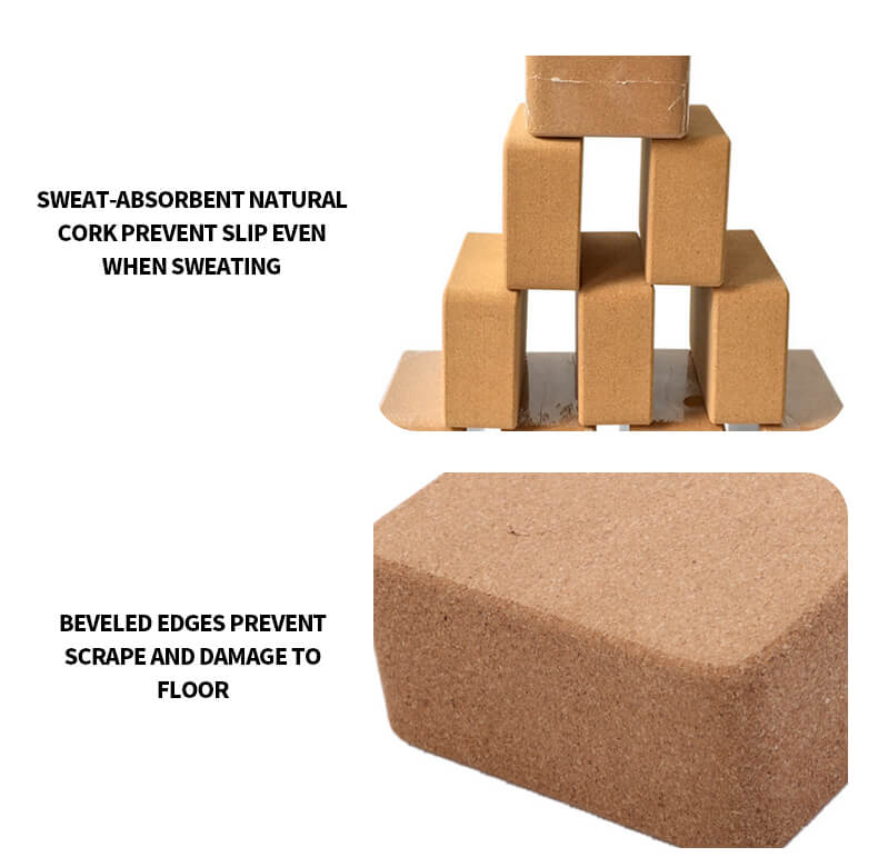 코크 요가 블록