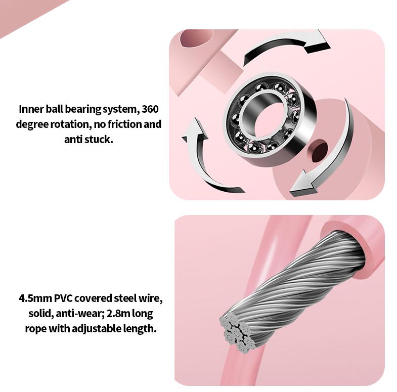 마카롱 컬러 계산 점프 로프 공급 업체 마카롱 컬러 계산 점프 로프 공급 업체