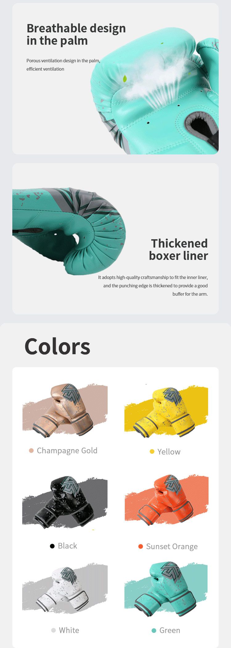 인조 가죽 버클 장갑