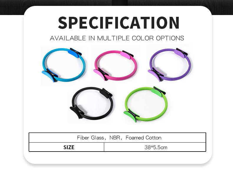 피트니스 요가 링 피트니스 요가 링