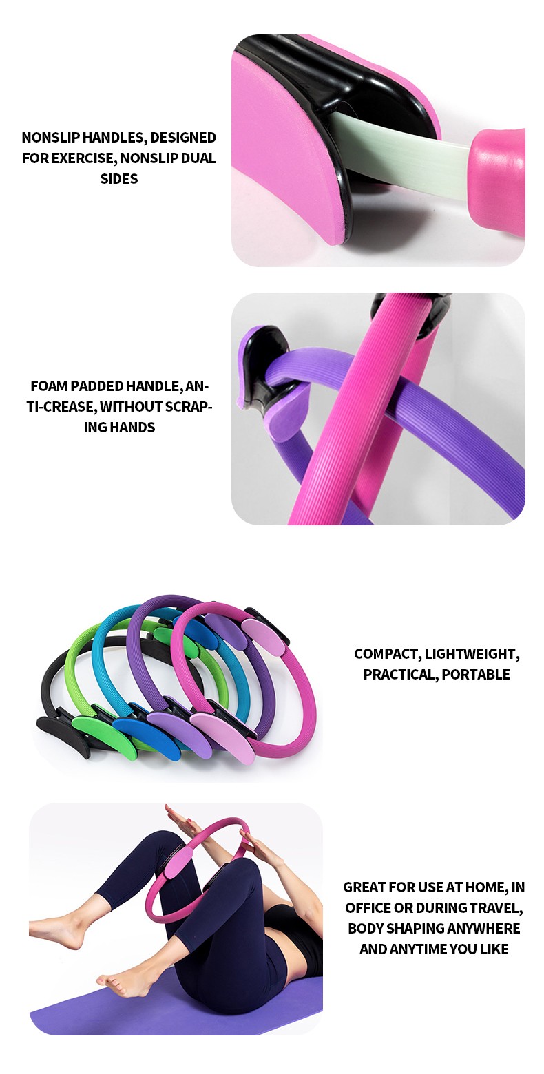 피트니스 요가 링 피트니스 요가 링