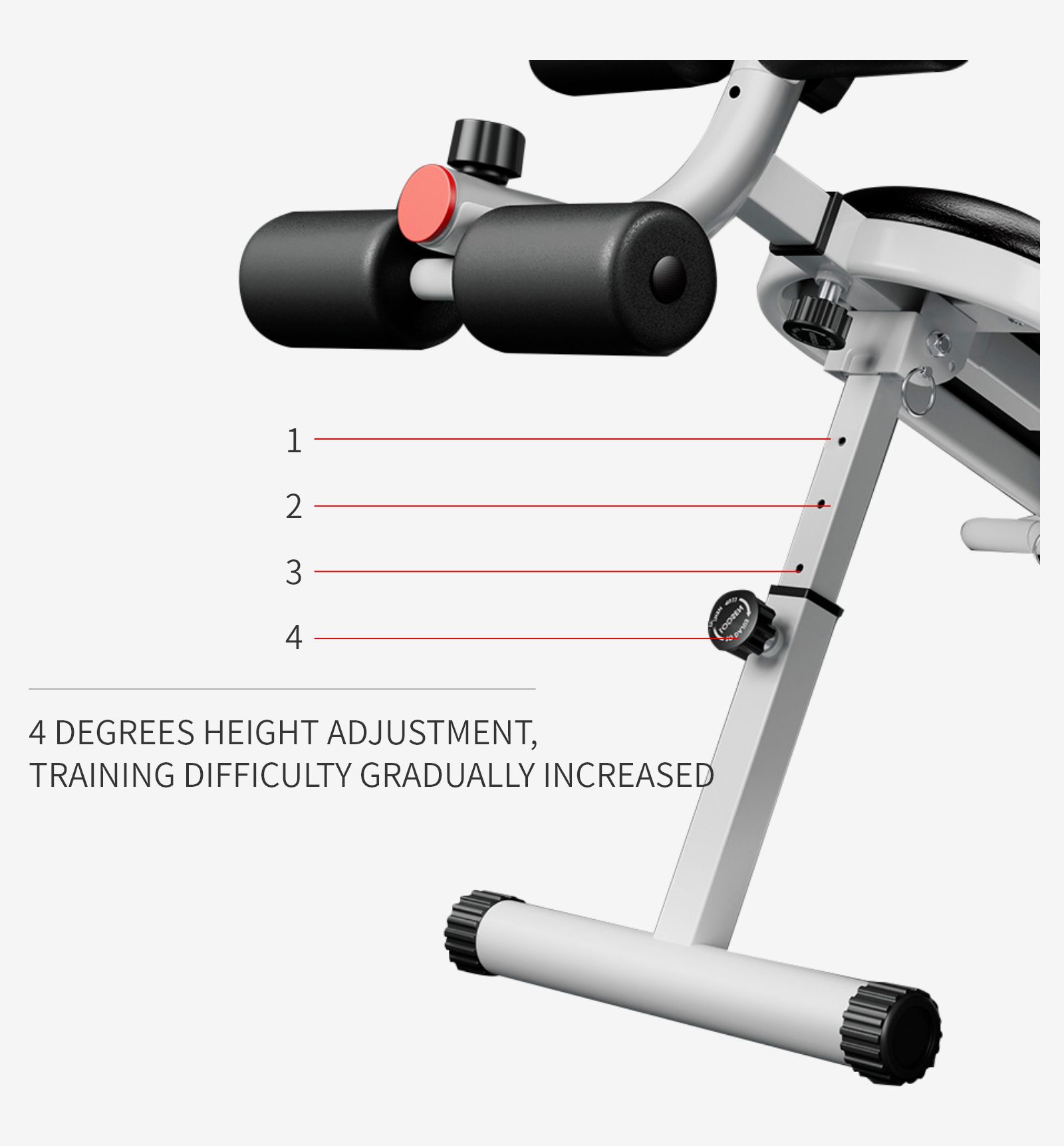 가정용 다기능 윗몸 일으키기 보드 가정용 다기능 윗몸 일으키기 보드