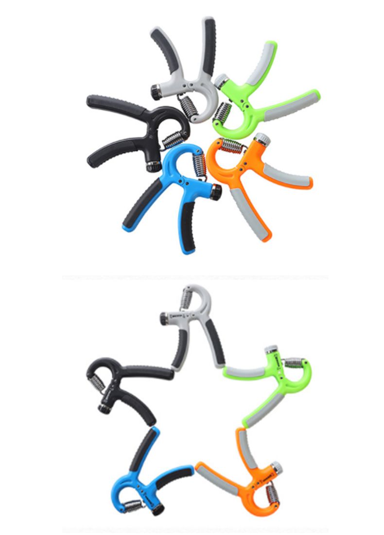 조정 가능한 손가락 연습기 핸드 그립 강화제