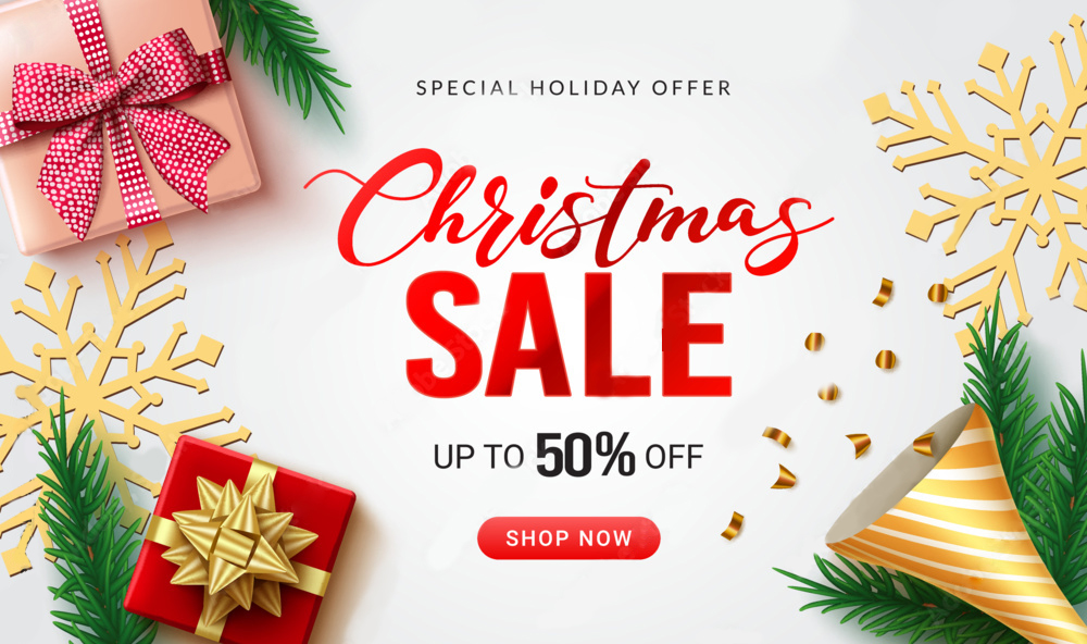 요가 매트의 크리스마스 특별 제공