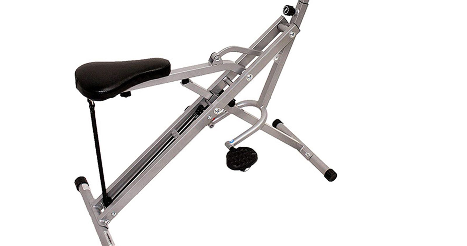 스쿼트 로어 라이드 머신