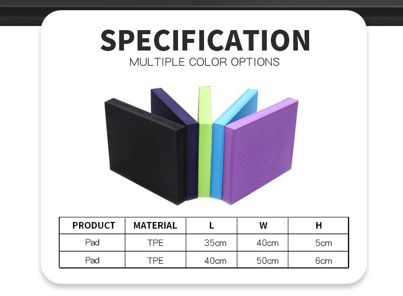 밸런스 패드 밸런스 패드