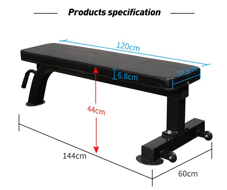 플랫 덤벨 벤치 플랫 덤벨 벤치