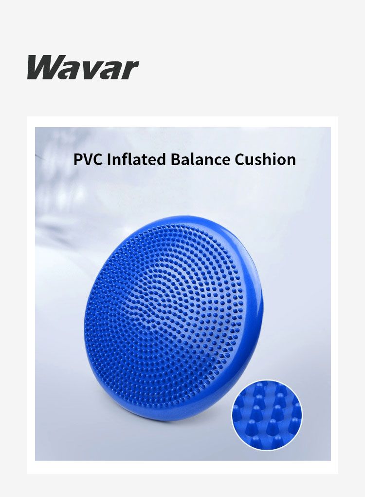도매 운동 피트니스 안정성 디스크 요가 밸런스 보드