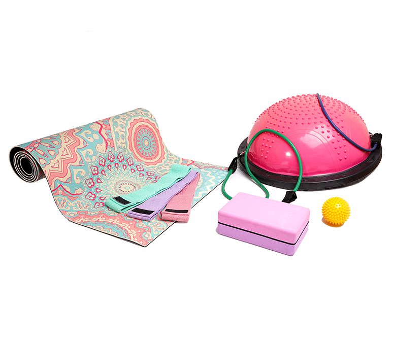 요가 초보자 키트 요가 초보자 키트