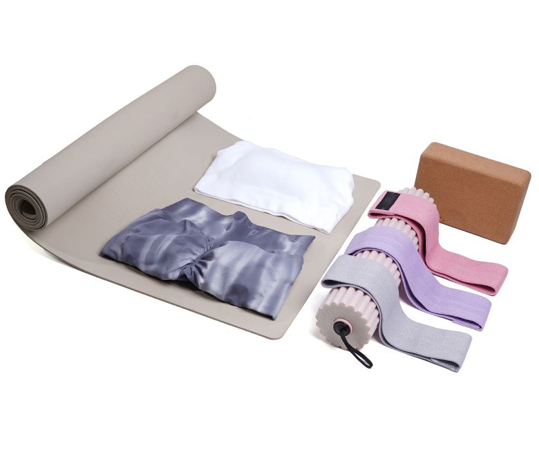 요가 옷 세트 요가 옷 세트