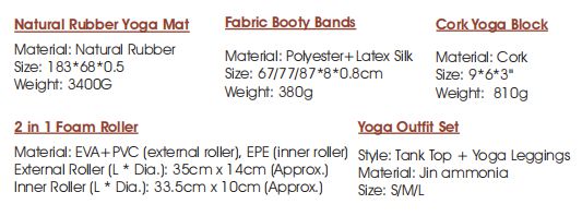 요가 옷 세트 요가 옷 세트