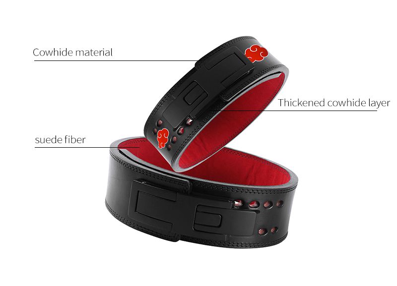 사용자 정의 파워 리프팅 벨트 리프팅 벨트