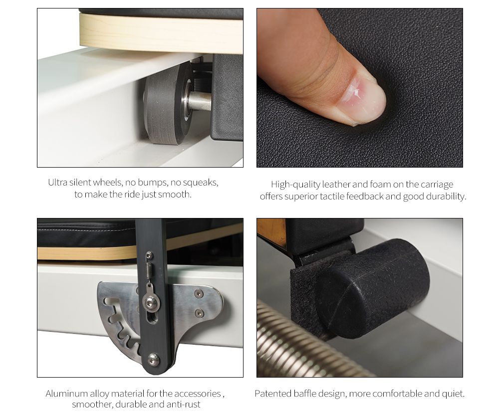 알루미늄 합금 필라테스 개혁자 알루미늄 합금 필라테스 개혁자