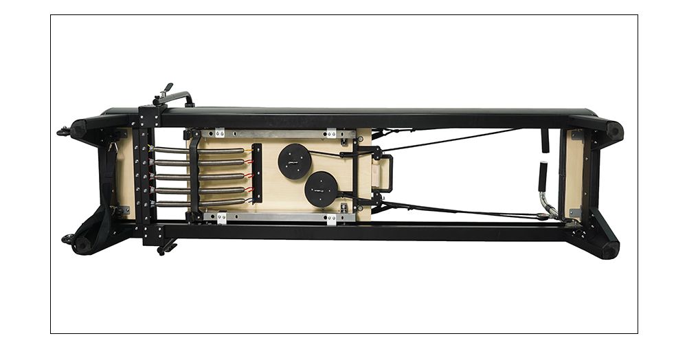 주문을 받아서 만들어진 알루미늄 합금 필라테스 요가 스튜디오 개혁자 주문을 받아서 만들어진 알루미늄 합금 필라테스 요가 스튜디오 개혁자