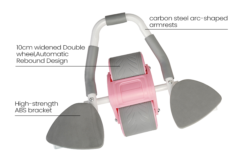 팔꿈치 지원 롤러 코어 트레이너 팔꿈치 지원 롤러 코어 트레이너