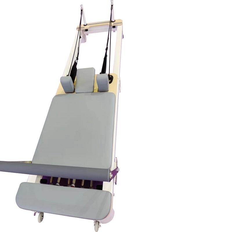 접이식 알루미늄 필라테스 개혁자 몸 건물 고품질 상업적인 사용