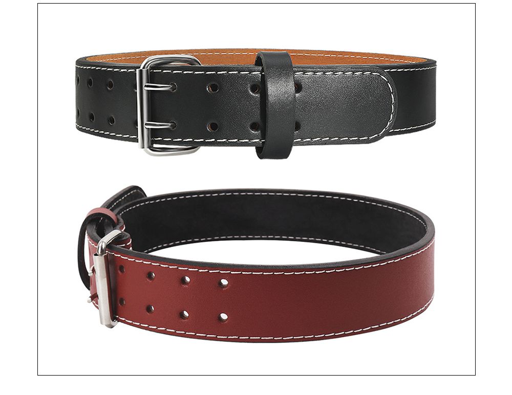 좁은 역도 벨트 좁은 역도 벨트