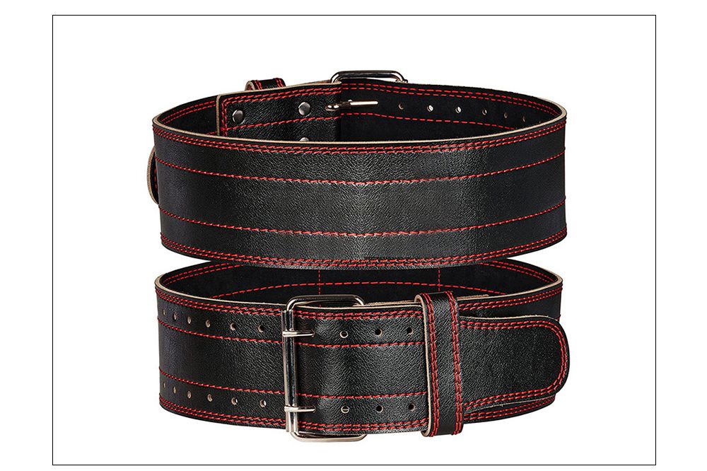 피트니스 레버 역도 가죽 벨트 피트니스 레버 역도 가죽 벨트