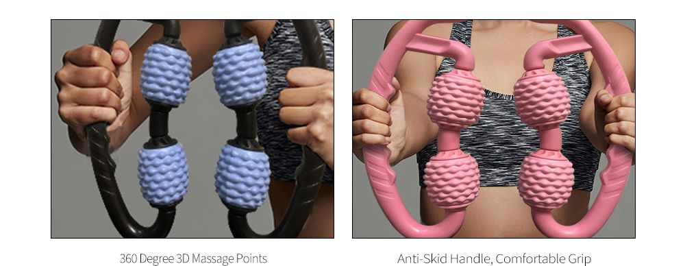 폼 롤러 다리 마사지 스틱 폼 롤러 다리 마사지 스틱