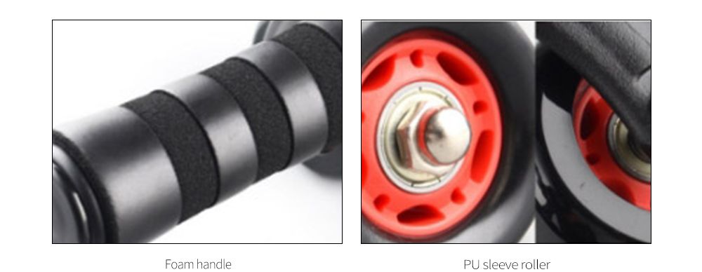 4 륜 애비 휠 푸시 업 점프 로프 풀 로프 세트 4 륜 애비 휠 푸시 업 점프 로프 풀 로프 세트