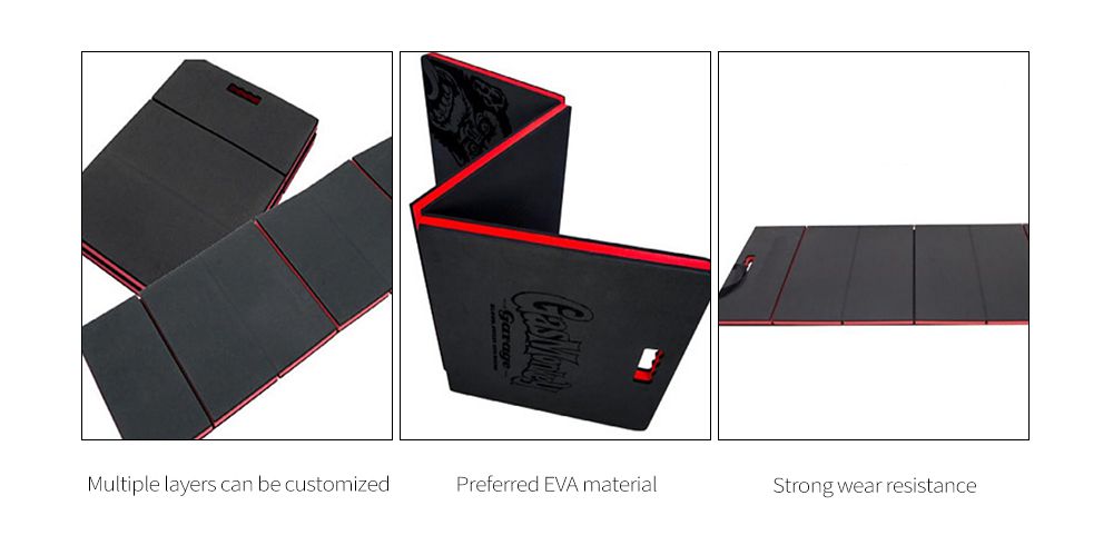 에바 폴딩 매트