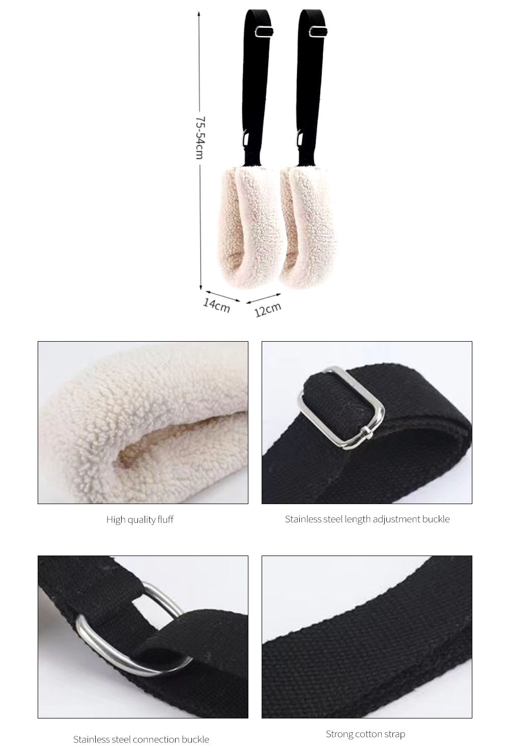 캐딜락 플러시 핸들