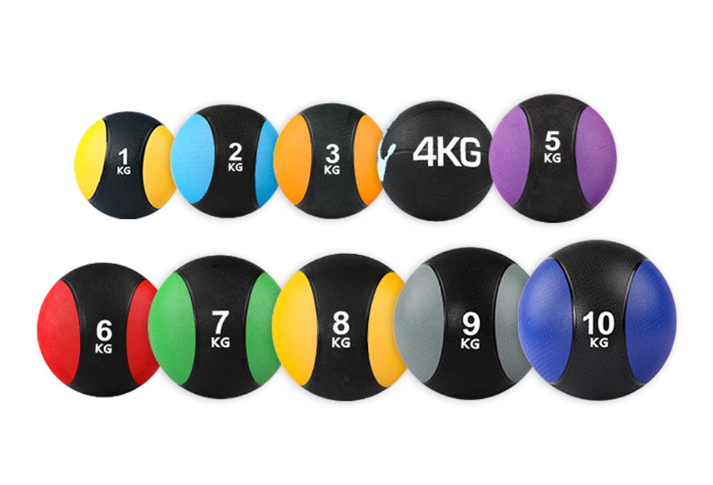 단단한 고무 약 공 핵심 운동 단단한 고무 약 공 핵심 운동