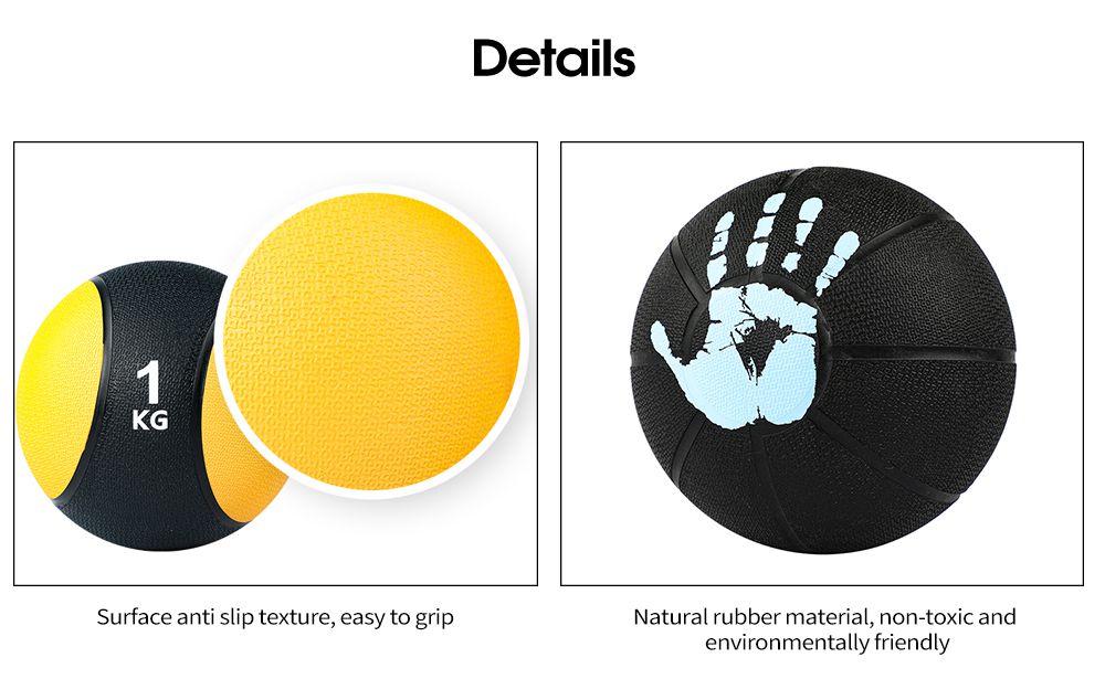 단단한 고무 약 공 핵심 운동 단단한 고무 약 공 핵심 운동