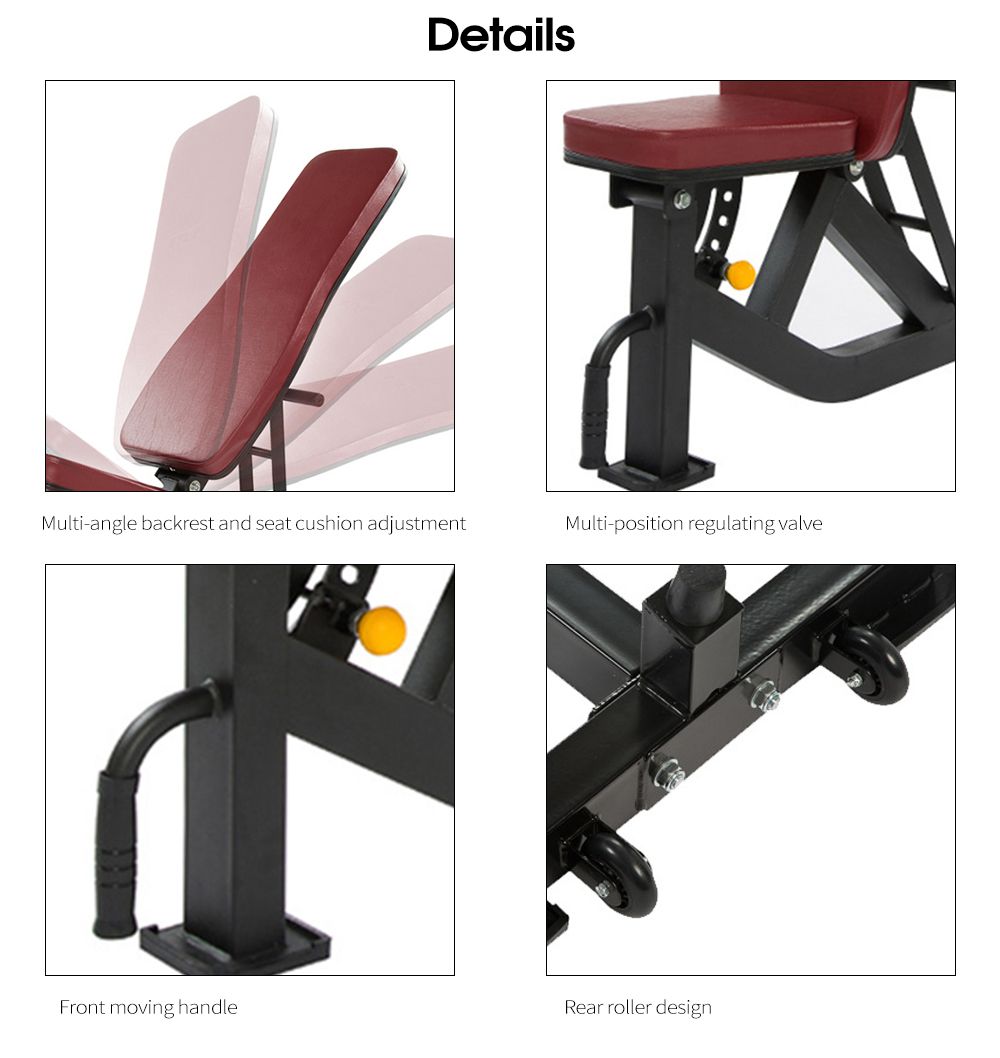 가죽 덤벨 벤치 가죽 덤벨 벤치