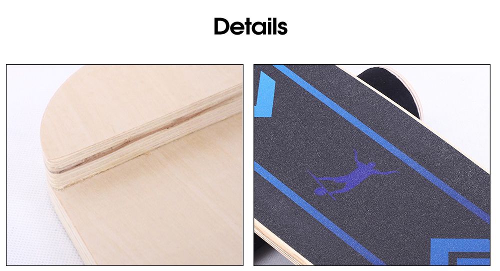 미끄럼 방지 밸런스 보드 미끄럼 방지 밸런스 보드