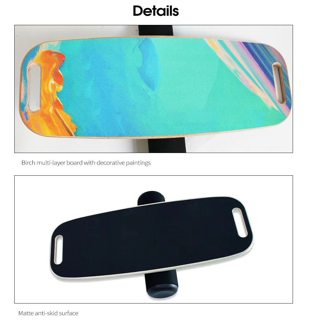 목제 균형 널 목제 균형 널