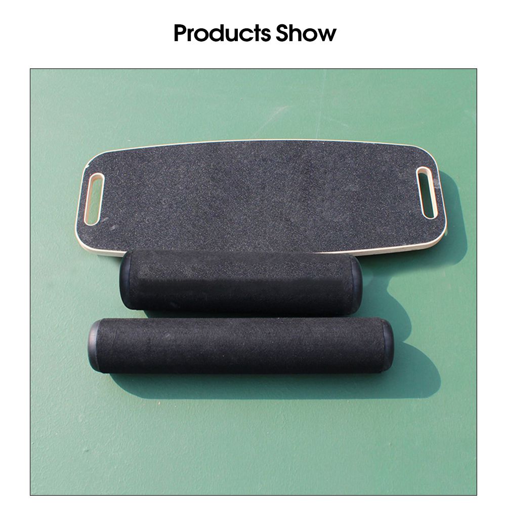 목제 균형 널 목제 균형 널