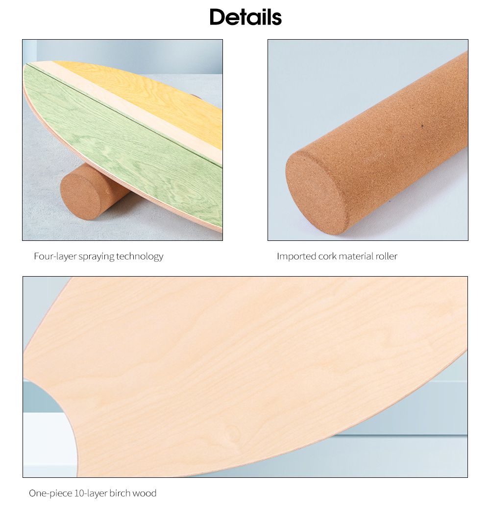 물고기 모양 균형 보드 물고기 모양 균형 보드