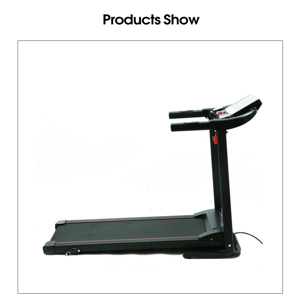 액정 디스플레이가있는 전기 워킹 러닝 조깅 피트니스 머신 액정 디스플레이가있는 전기 워킹 러닝 조깅 피트니스 머신