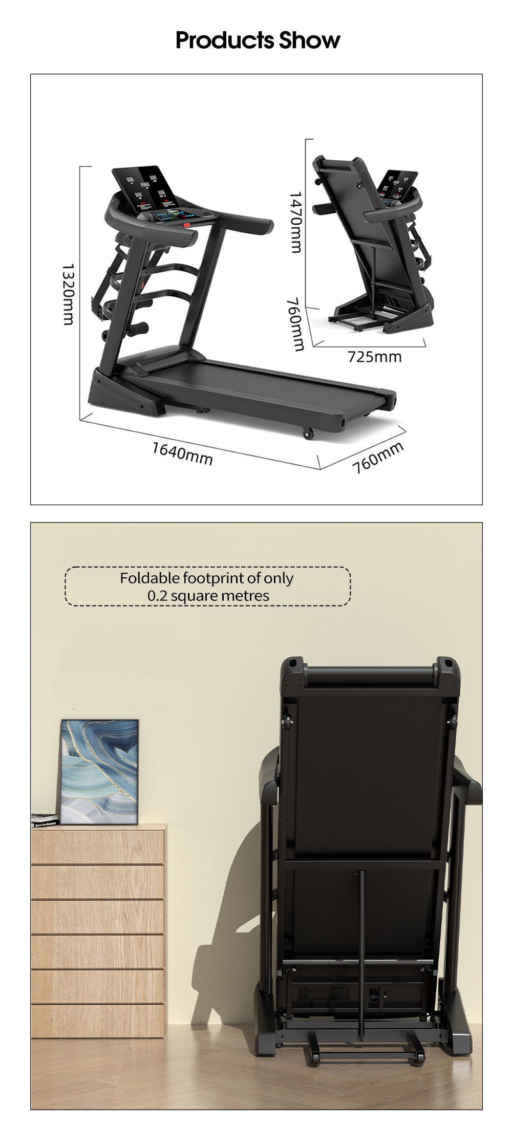 체육관 다기능 러닝 머신 체육관 다기능 러닝 머신
