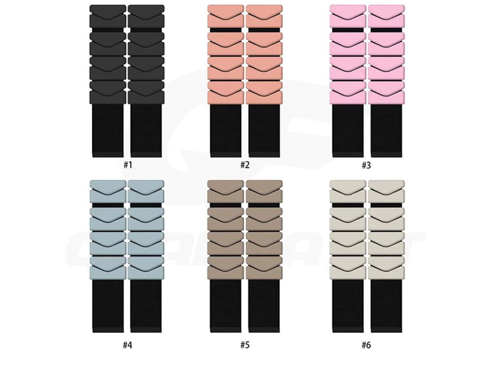 조정 가능한 손목 및 발목 무게  조정 가능한 손목 및 발목 무게