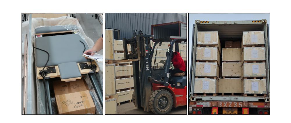 주문을 받아서 만들어진 알루미늄 필라테스 요가 스튜디오 개혁자 3.0 주문을 받아서 만들어진 알루미늄 필라테스 요가 스튜디오 개혁자 3.0