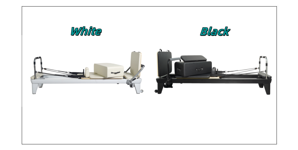 주문을 받아서 만들어진 알루미늄 필라테스 요가 스튜디오 개혁자 3.0 주문을 받아서 만들어진 알루미늄 필라테스 요가 스튜디오 개혁자 3.0