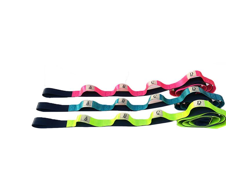 멀티 루프 스트레칭 스트랩