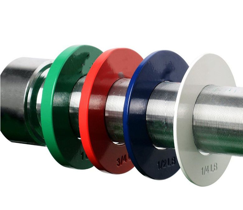 강철 분수 무게 판