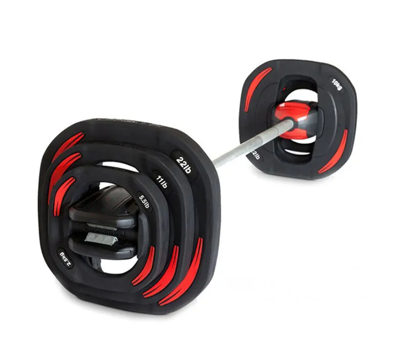 악어 입 조절 바벨