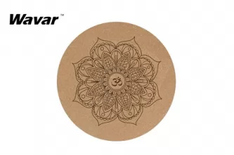 천연 코르크 요가 매트와 우리가 그것을 선택하는 이유