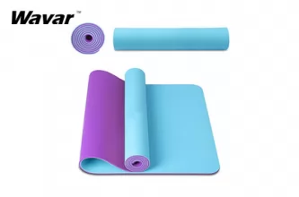 우리가 더 나은 새로운 요가 매트를 찾는 측면